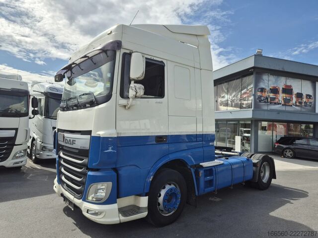 Trator standard DAF XF 440 FT SPACE CAB