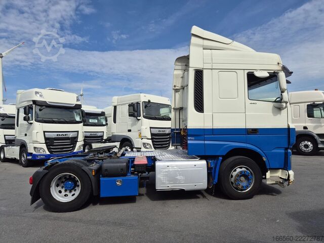 Trator standard DAF XF 440 FT SPACE CAB