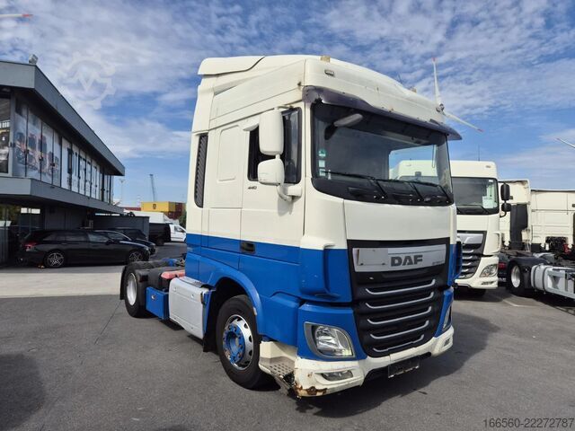 Trator standard DAF XF 440 FT SPACE CAB