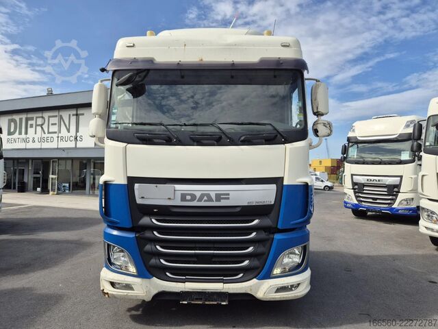 Trator standard DAF XF 440 FT SPACE CAB
