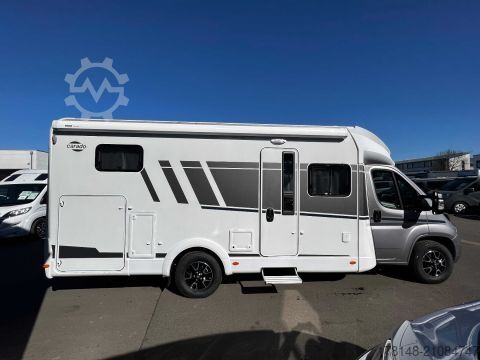 Autocaravana semi-integrada Carado T 448