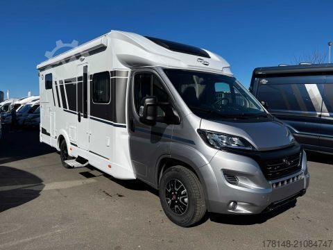 Autocaravana semi-integrada Carado T 448