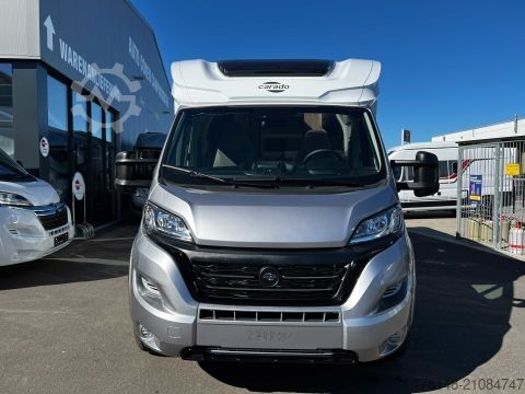 Autocaravana semi-integrada Carado T 448