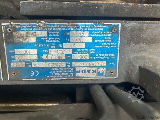  Jungheinrich EFG 316