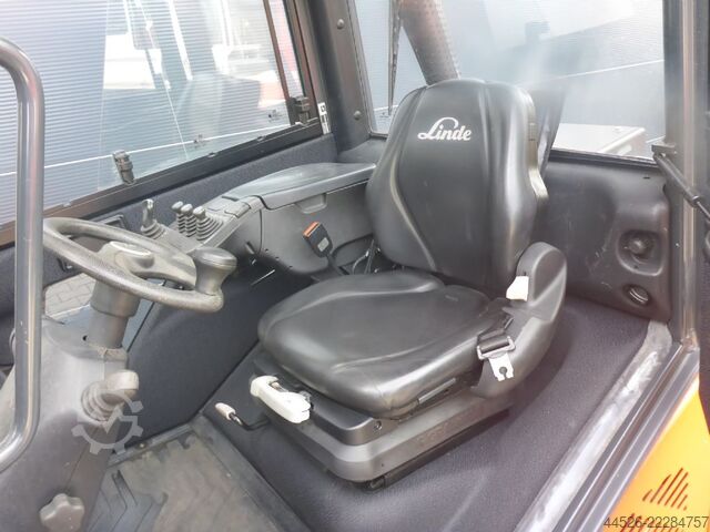 디젤 지게차 Linde H25 D