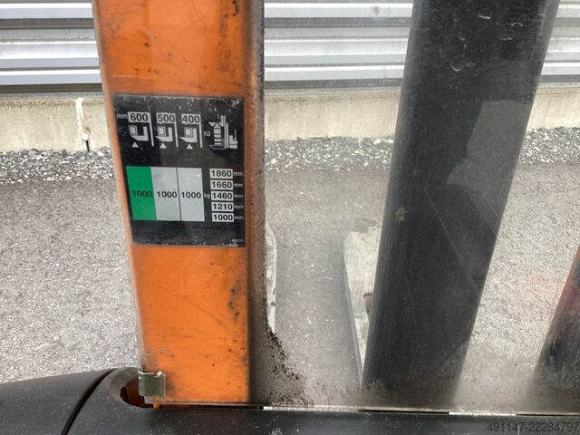 Xe nâng tay Still EGV 10