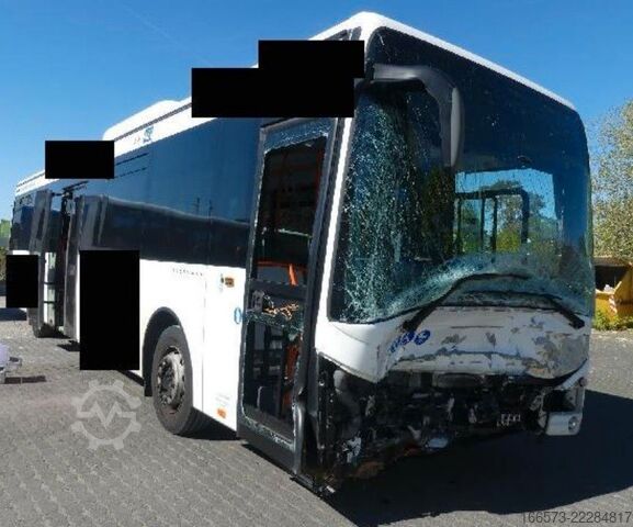 Autobús urbano IVECO Crossway Low Entry Klima