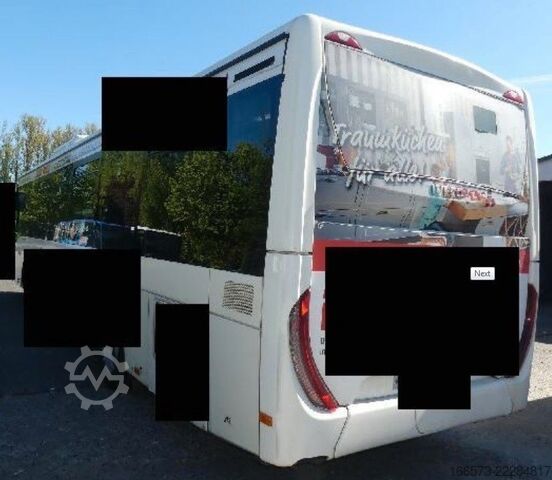 Autobús urbano IVECO Crossway Low Entry Klima