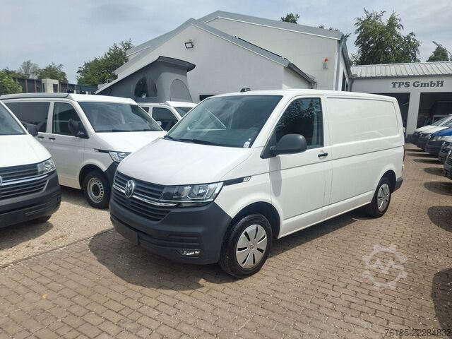Furgão de painéis VOLKSWAGEN T6.1 Kasten   1. Hand Klima
