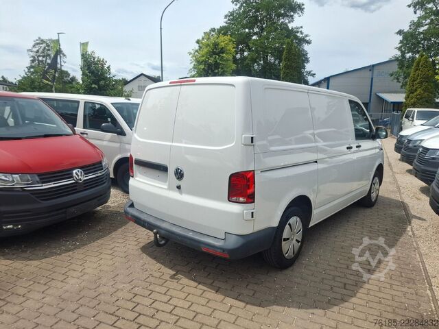 Furgão de painéis VOLKSWAGEN T6.1 Kasten   1. Hand Klima