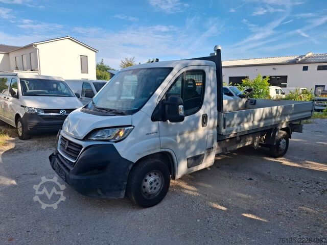 Furgão pick-up FIAT Ducato Pritsche L5