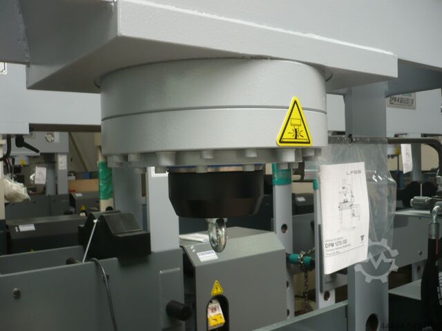 Verkstadspress LFSS DPM 1070/100