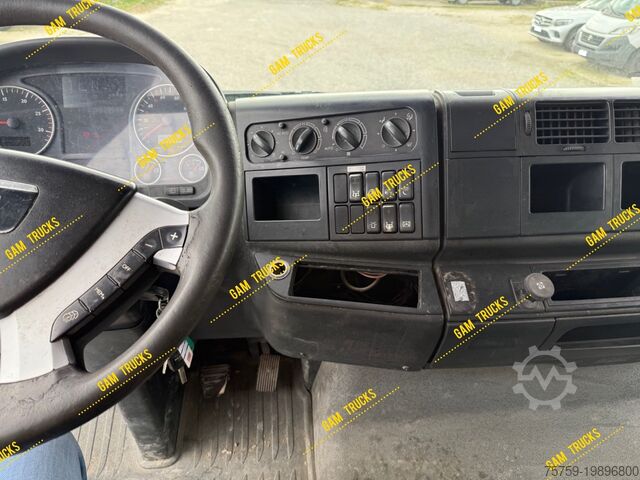 Tracteur routier standard MAN 33.480TGA Kipphydraulik 6x4 INTARDER