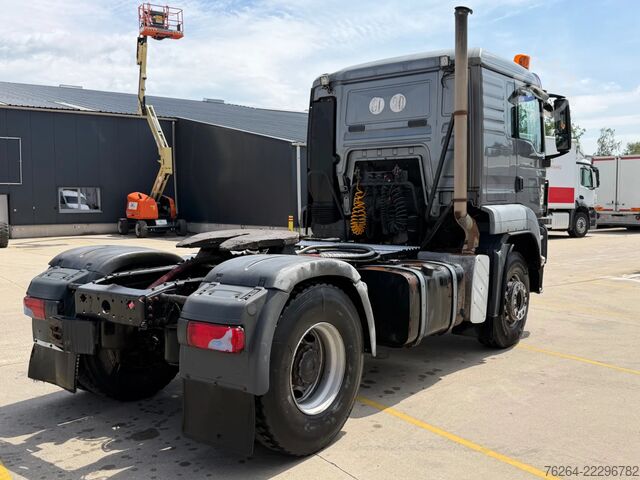  MAN TGS 18.480 PTO/KIPHYDRAULIC