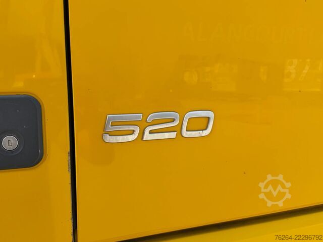 Standartinis-SZM Volvo FH520  Bj2006