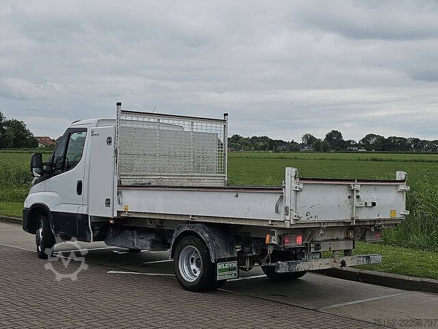 Savivartis IVECO DAILY 35C16 3.0Ltr Kipper Kist !