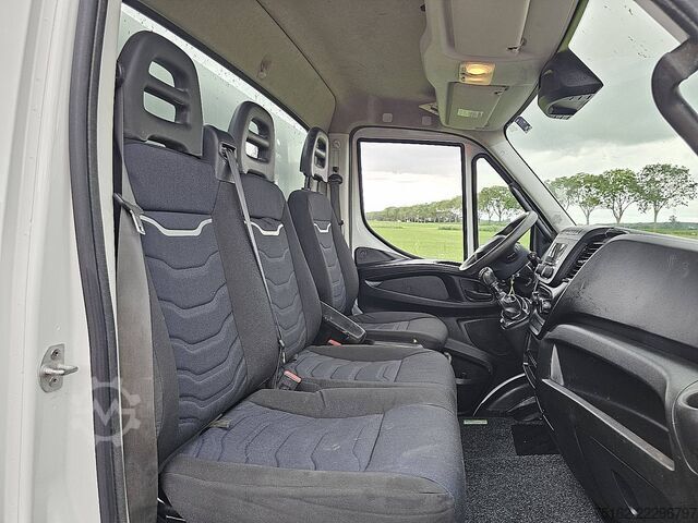 Savivartis IVECO DAILY 35C16 3.0Ltr Kipper Kist !