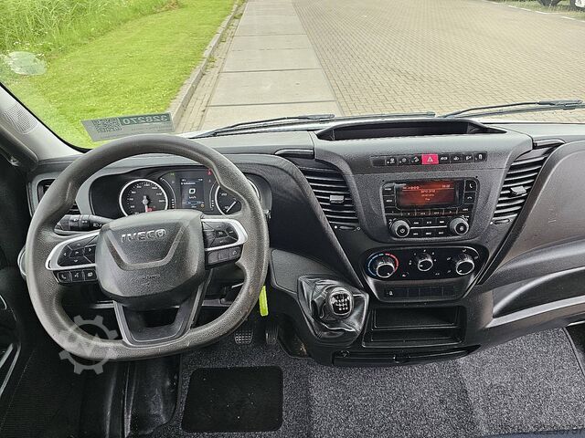 Savivartis IVECO DAILY 35C16 3.0Ltr Kipper Kist !