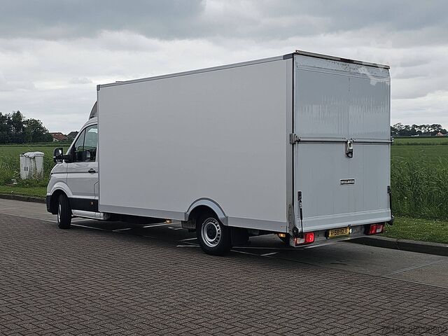 Lagaminas VOLKSWAGEN CRAFTER 35 2.0 ac automaat EURO6