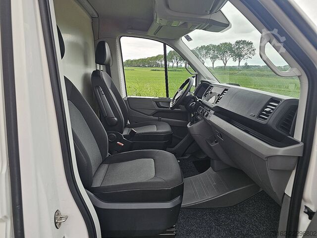 Lagaminas VOLKSWAGEN CRAFTER 35 2.0 ac automaat EURO6