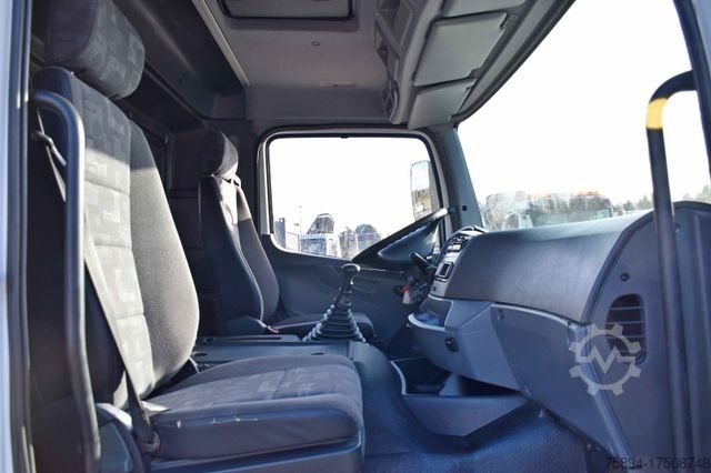 Tippbil MERCEDES-BENZ AXOR 1823 * KIPPER 4,45 m * TOPZUSTAND