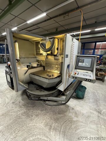  DECKEL MAHO DMU 60 T