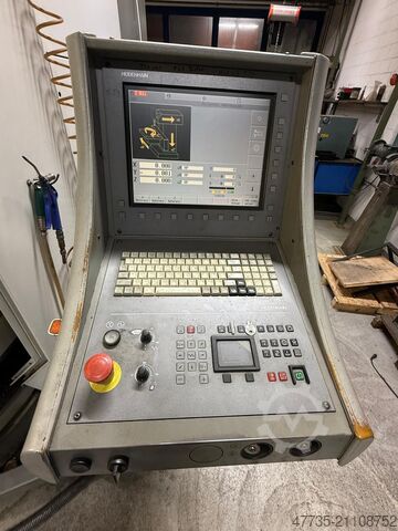  DECKEL MAHO DMU 60 T