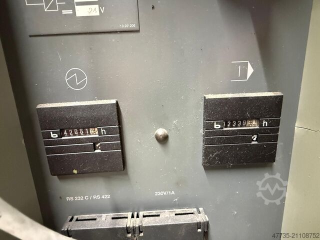  DECKEL MAHO DMU 60 T