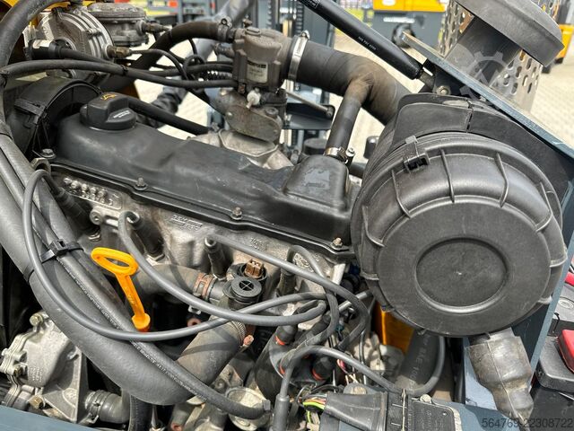 четырёхсторонний автопогрузчик Combilift C3000/Triplex 5500 mm /Perfect condition