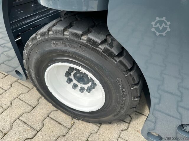 четырёхсторонний автопогрузчик Combilift C3000/Triplex 5500 mm /Perfect condition