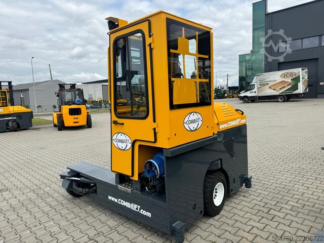 четырёхсторонний автопогрузчик Combilift C3000/Triplex 5500 mm /Perfect condition