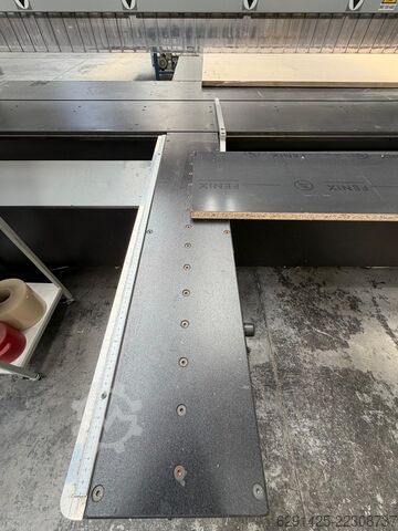 Sliding table saw FIMAL CONCEPT 350