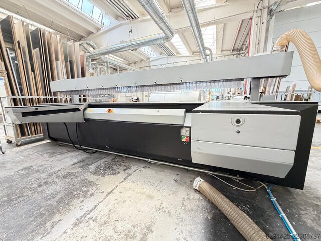 Sliding table saw FIMAL CONCEPT 350