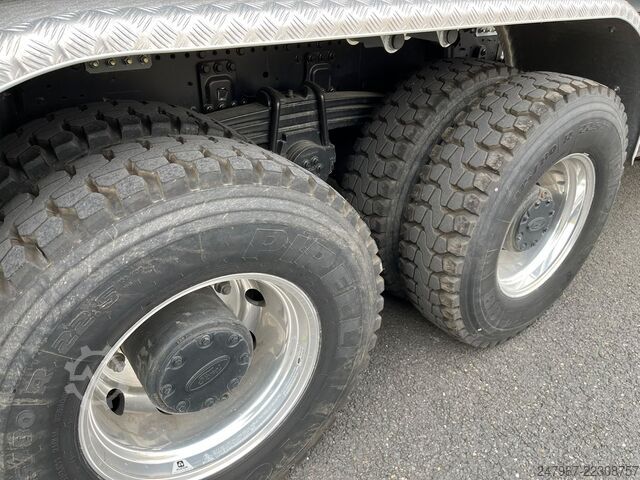 Kolmisivuinen kippiauto Ford F-Line 3542D DC 6x4 KH-Kipper, Bordmatik