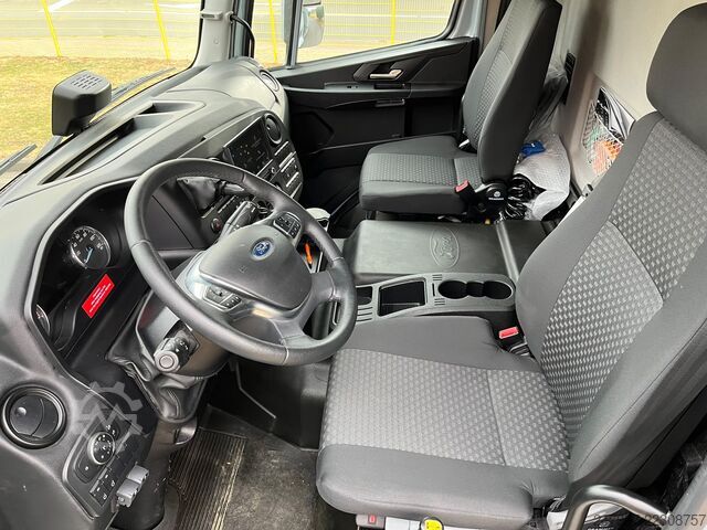 Kolmisivuinen kippiauto Ford F-Line 3542D DC 6x4 KH-Kipper, Bordmatik