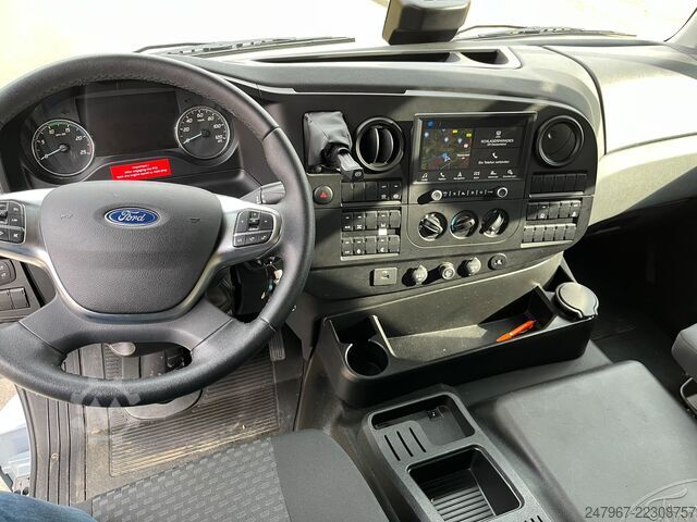 Kolmisivuinen kippiauto Ford F-Line 3542D DC 6x4 KH-Kipper, Bordmatik
