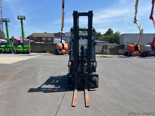 Trukki Linde E30L-01 side-shift 6.62m heating (1846)