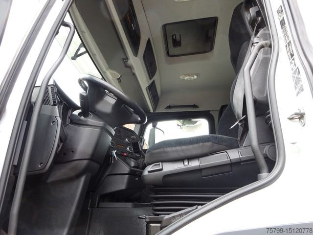 Lastbilsmonterad kran MERCEDES-BENZ 2543 Antos Baustoff +PK 26001  bis 20 m Auslage