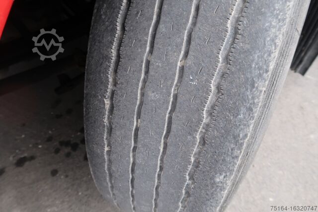 Njësia standarde e traktorit MAN TGX 18.480 BLS