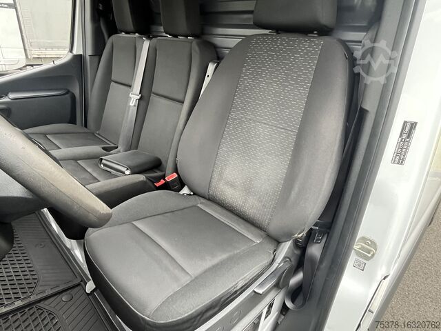 Škatla za dostavna vozila visoka + dolga Mercedes-Benz Sprinter 211 CDI Kasten Ho&La Klima