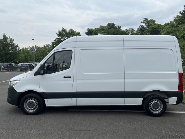 Visok zabojnik za dostavna vozila Mercedes-Benz Sprinter 211 CDI Kasten Ho&La Klima
