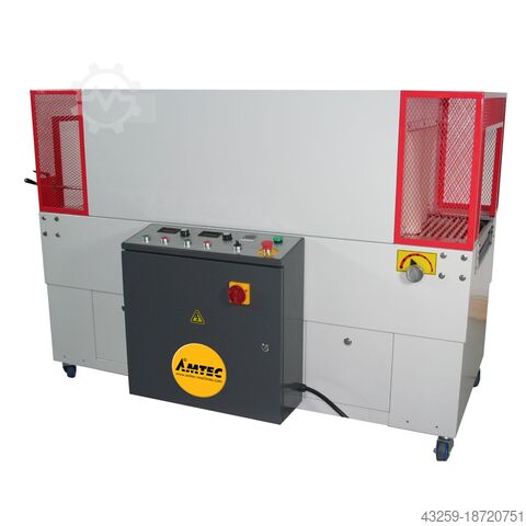 Krimptunnel AMTEC POF-M HS PRO