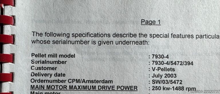  CPM 7930-4