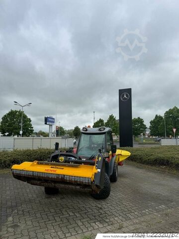   Schlegelmäher MUL200 Vario inkl. Frontgelenkwelle