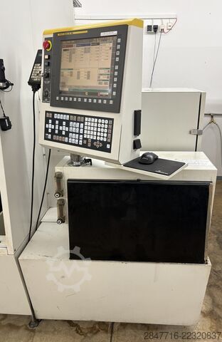 Drahterodiermaschine Fanuc Alpha 1iD FANUC Alpha 1iD