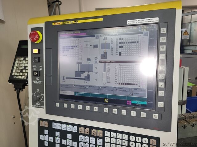 Drahterodiermaschine Fanuc Alpha 1iD FANUC Alpha 1iD
