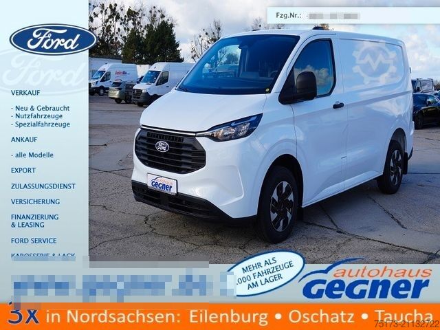 Κλειστό βαν FORD Transit Custom 320L1 Kasten Trend 2.5L PHEV Kam