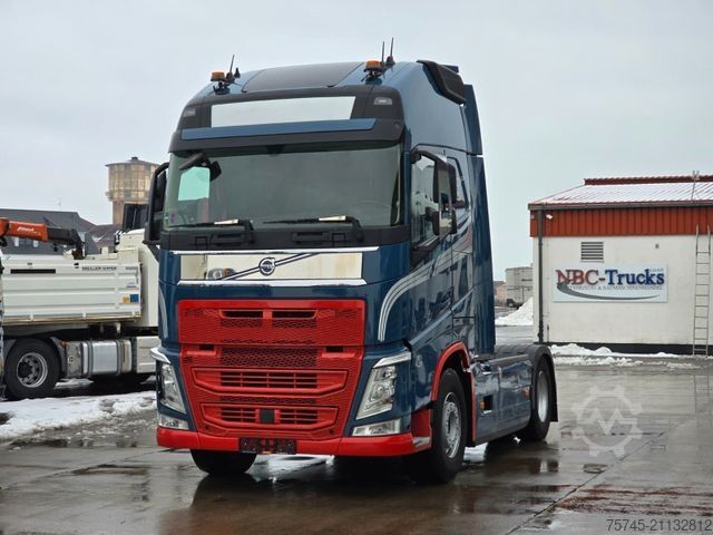Standard dragbil VOLVO FH 500*TOP*ACC * 2X TANK * SPURASS. * STANDKLIMA