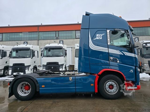 Standard dragbil VOLVO FH 500*TOP*ACC * 2X TANK * SPURASS. * STANDKLIMA