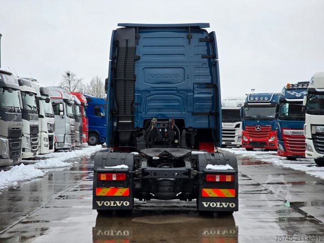 Standard dragbil VOLVO FH 500*TOP*ACC * 2X TANK * SPURASS. * STANDKLIMA